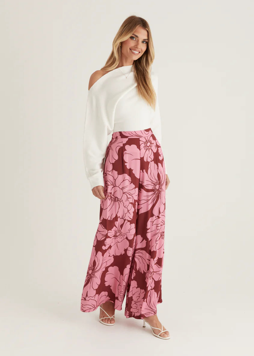 Shae Pants - Full Bloom