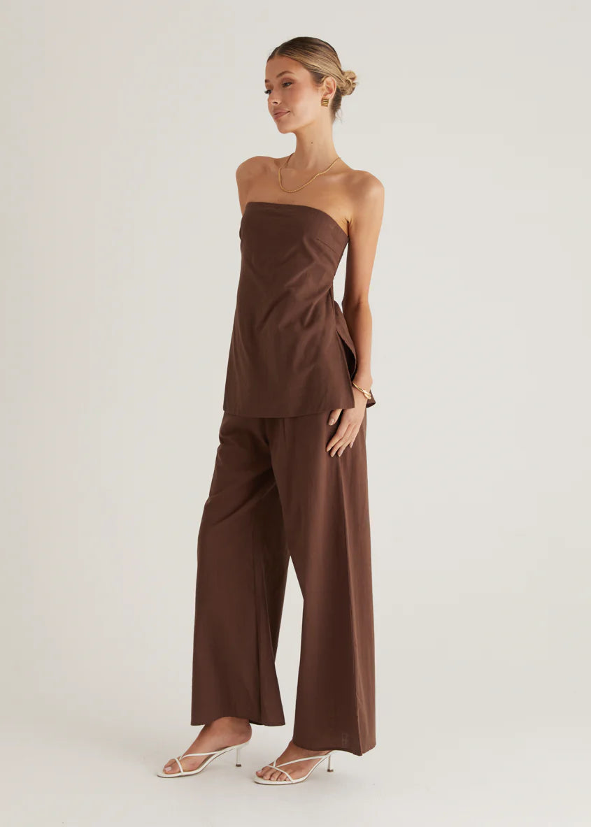 Knox Set - Chocolate