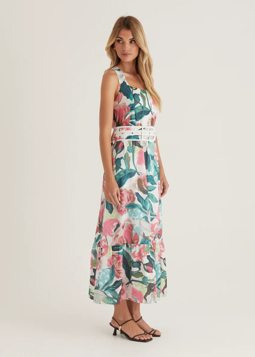 Wisteria Maxi Dress - Donatella Spritz