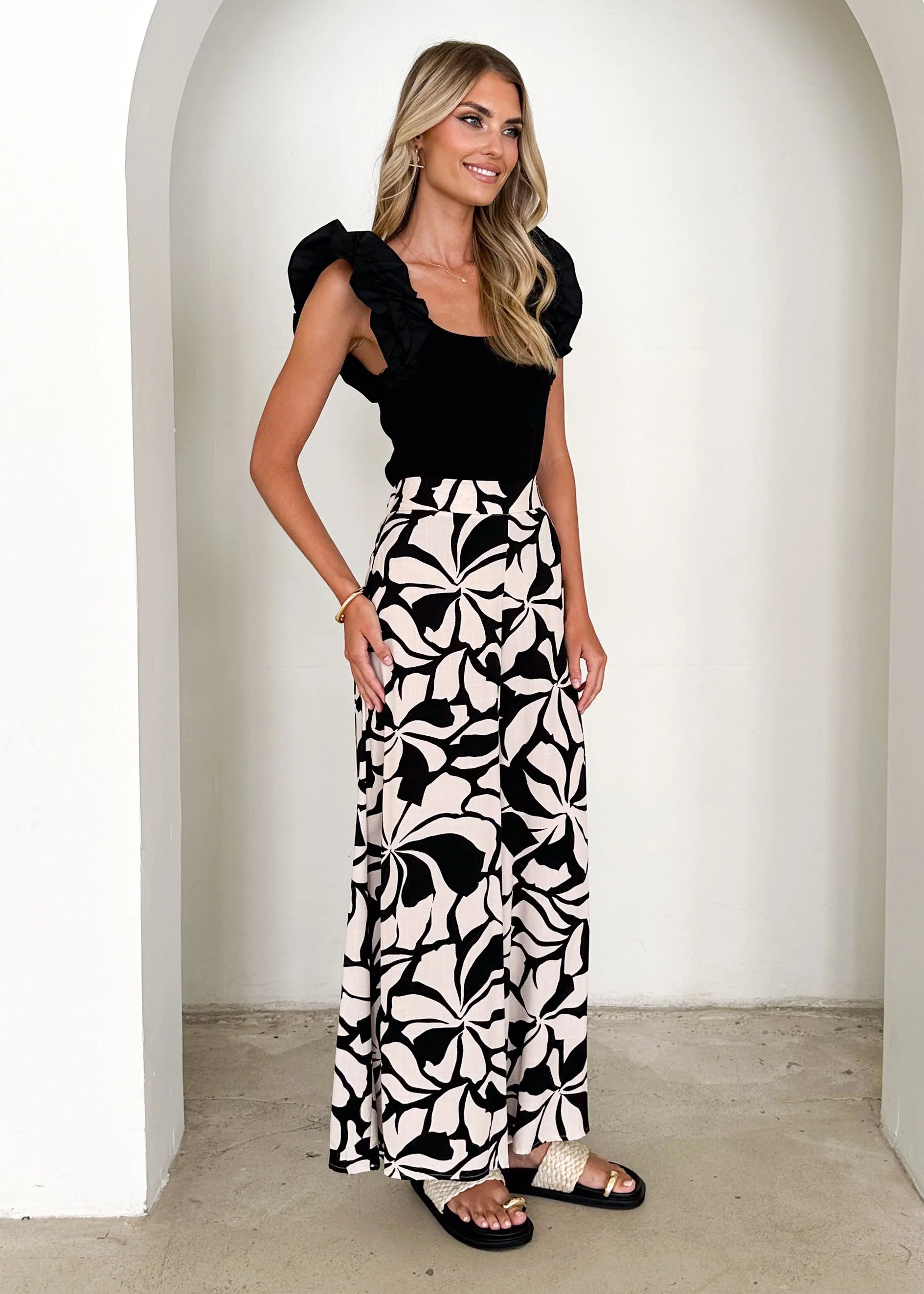 Helene Pants - Sanctuary