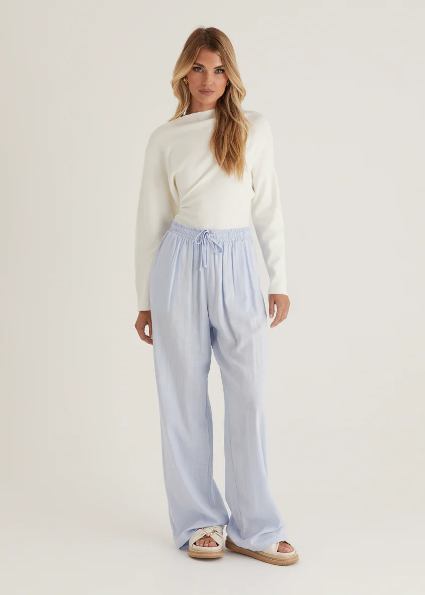 Kinsley Pants - Blue