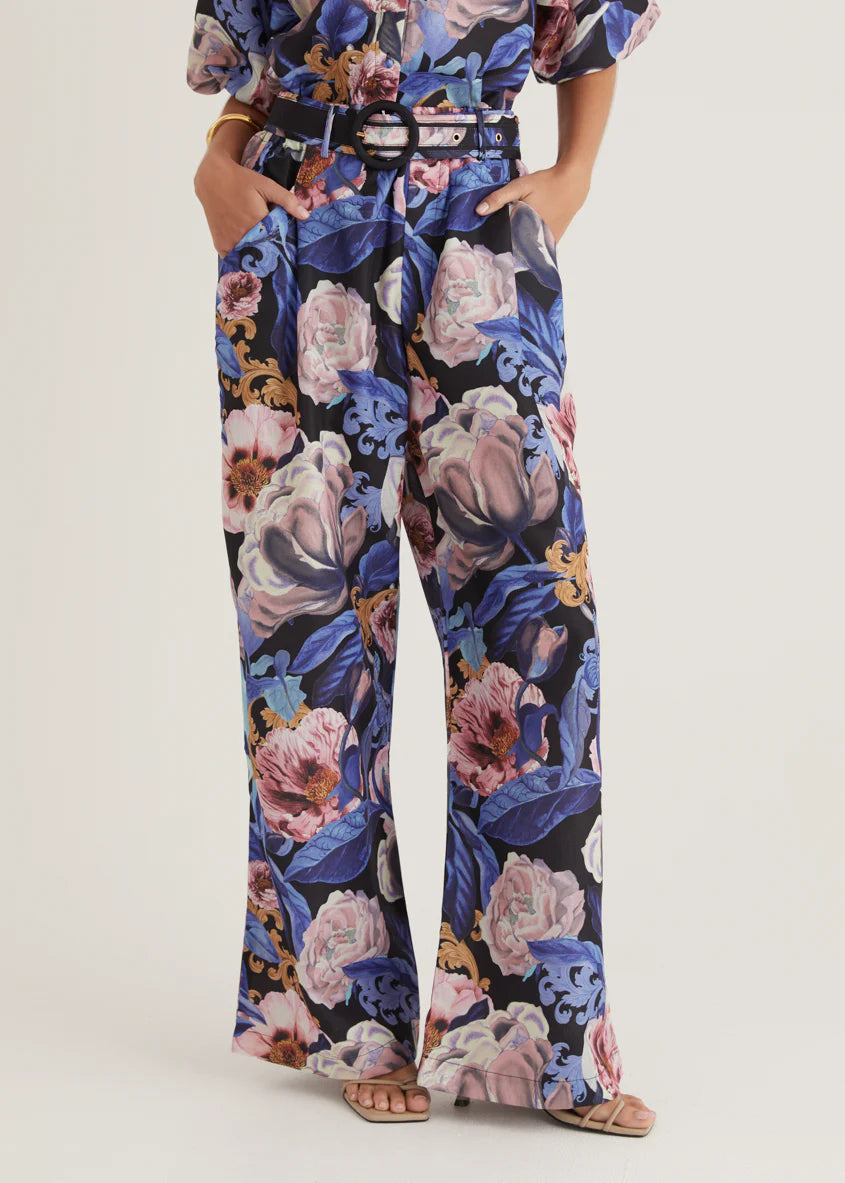 Selah Pants - Azure