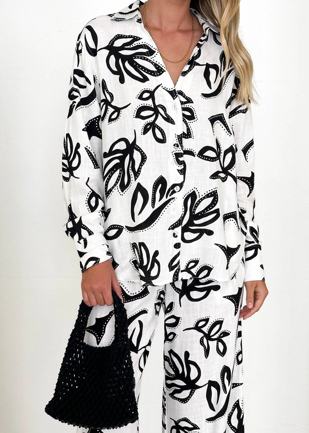 Serah Shirt - Amanda