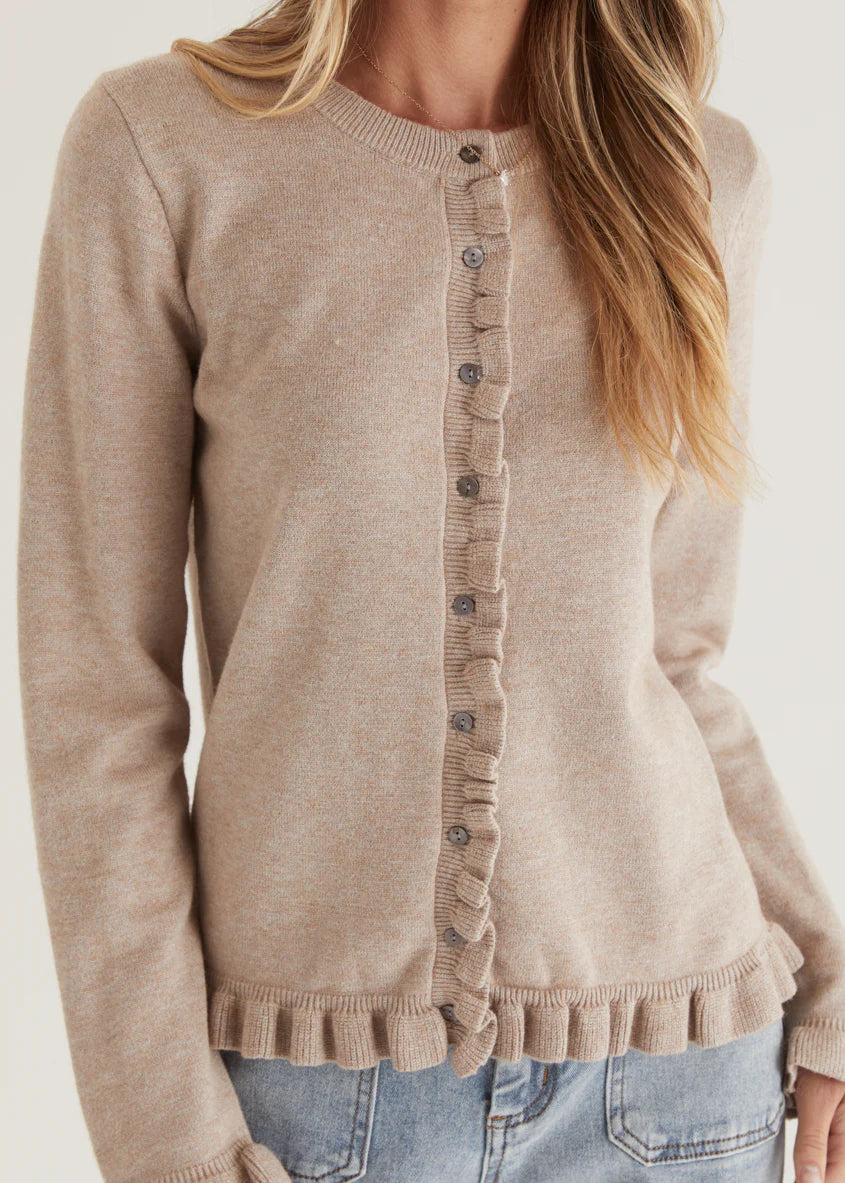 Centennial Sweater - Beige