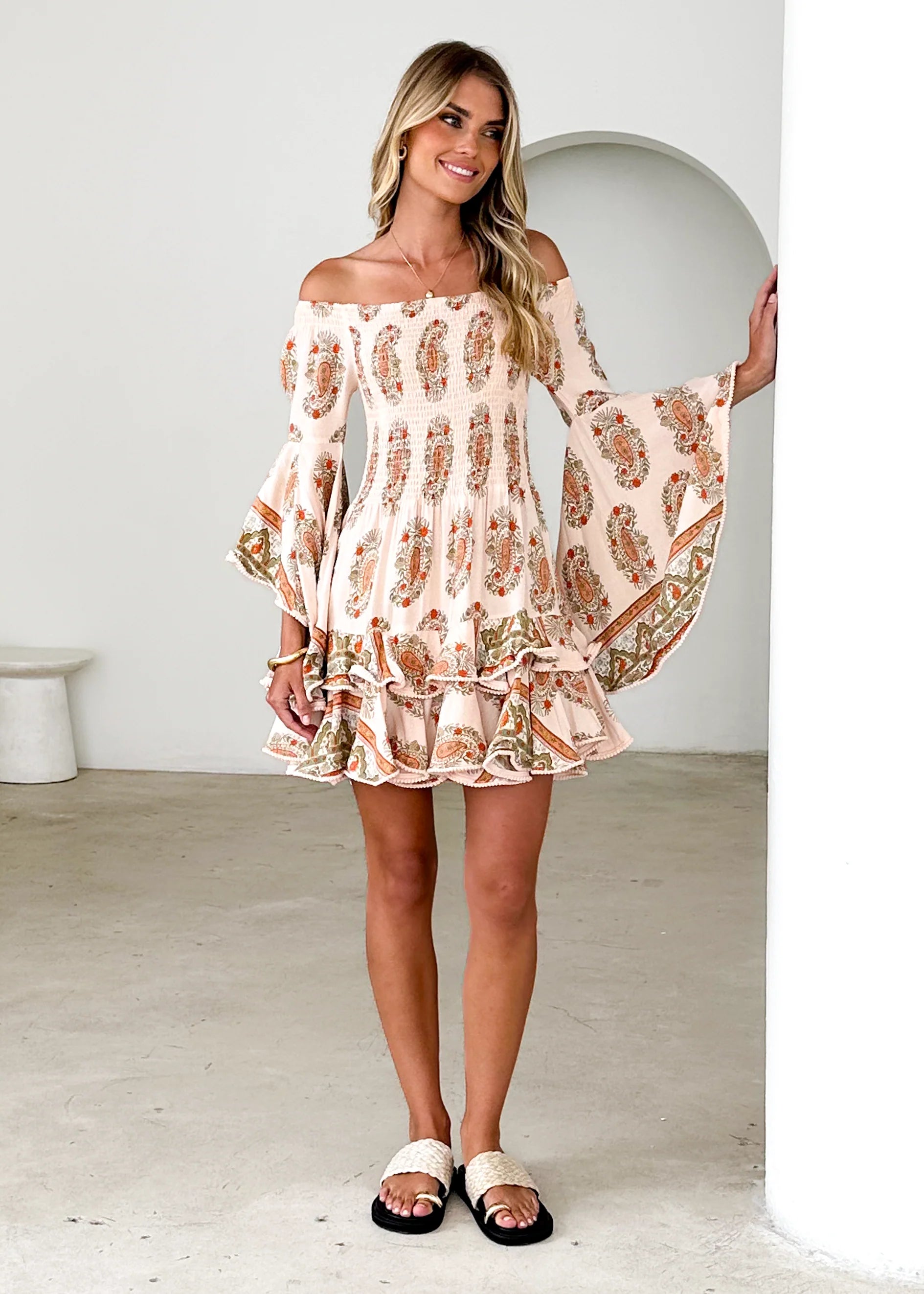 Primrose Dress - Heirloom