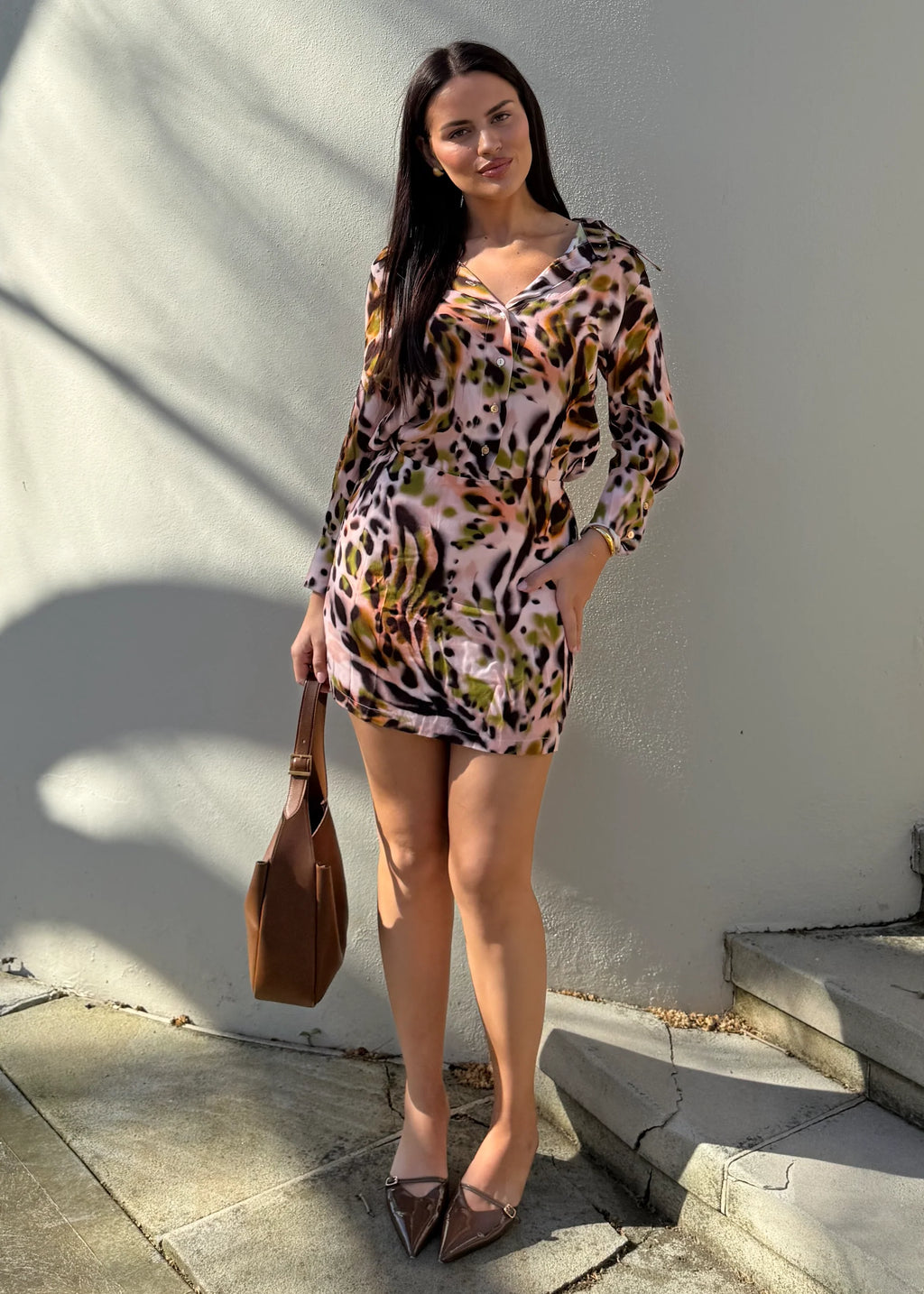 Nooki Dress - Zendaya