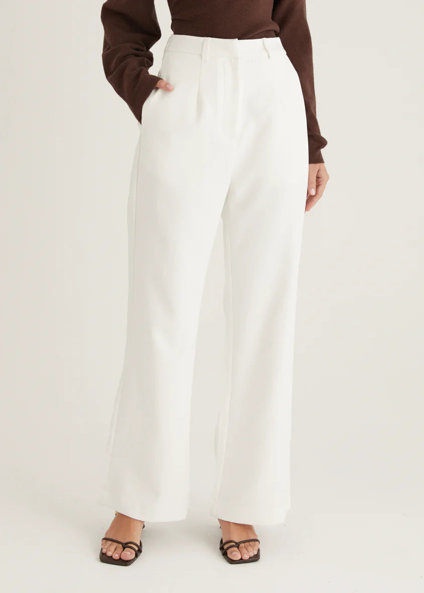 Chanelle Pants - Off White