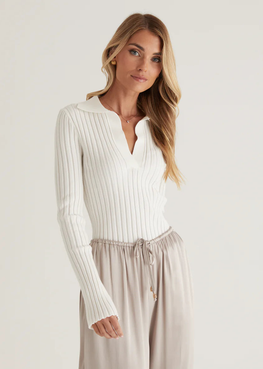 Charlie Pants - Silver