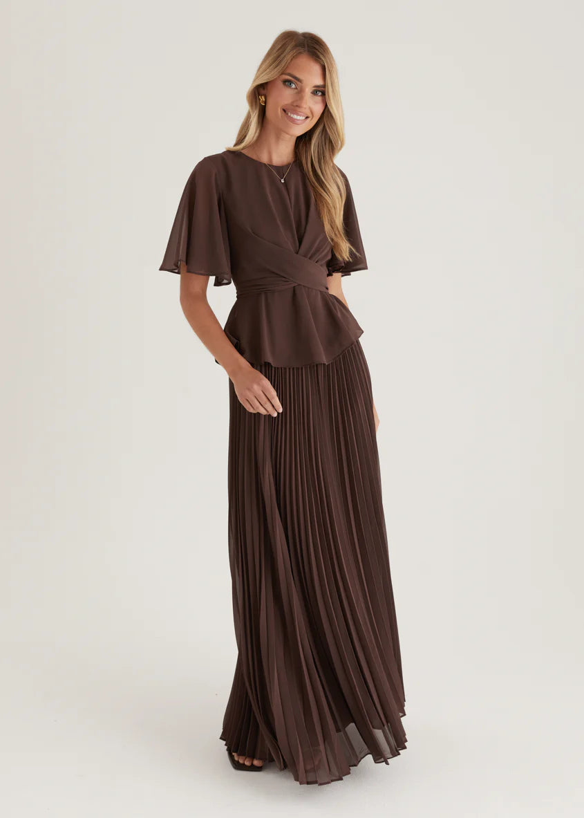 Milla Set - Chocolate