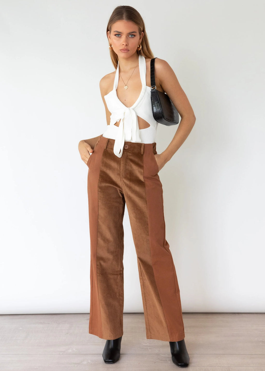 Loose Ends Bodysuit - Off White