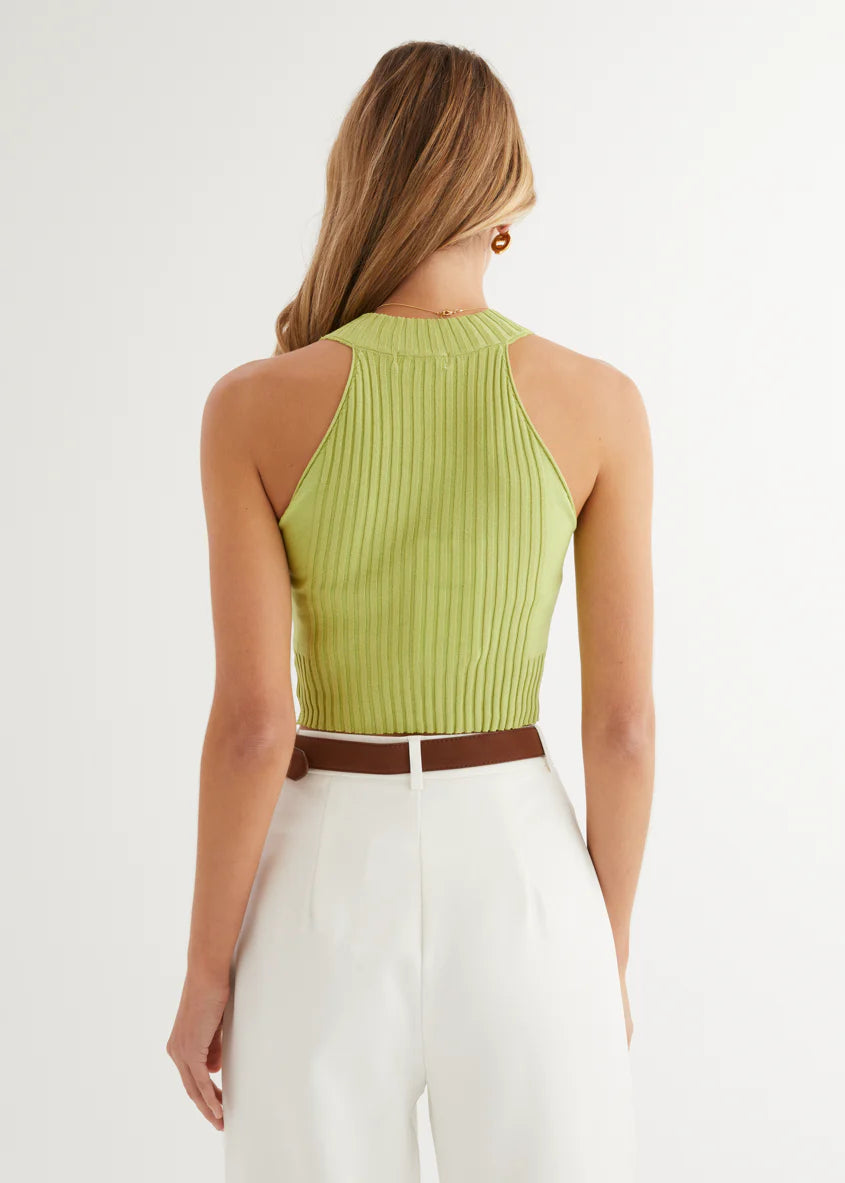 Baby Gal Top - Green