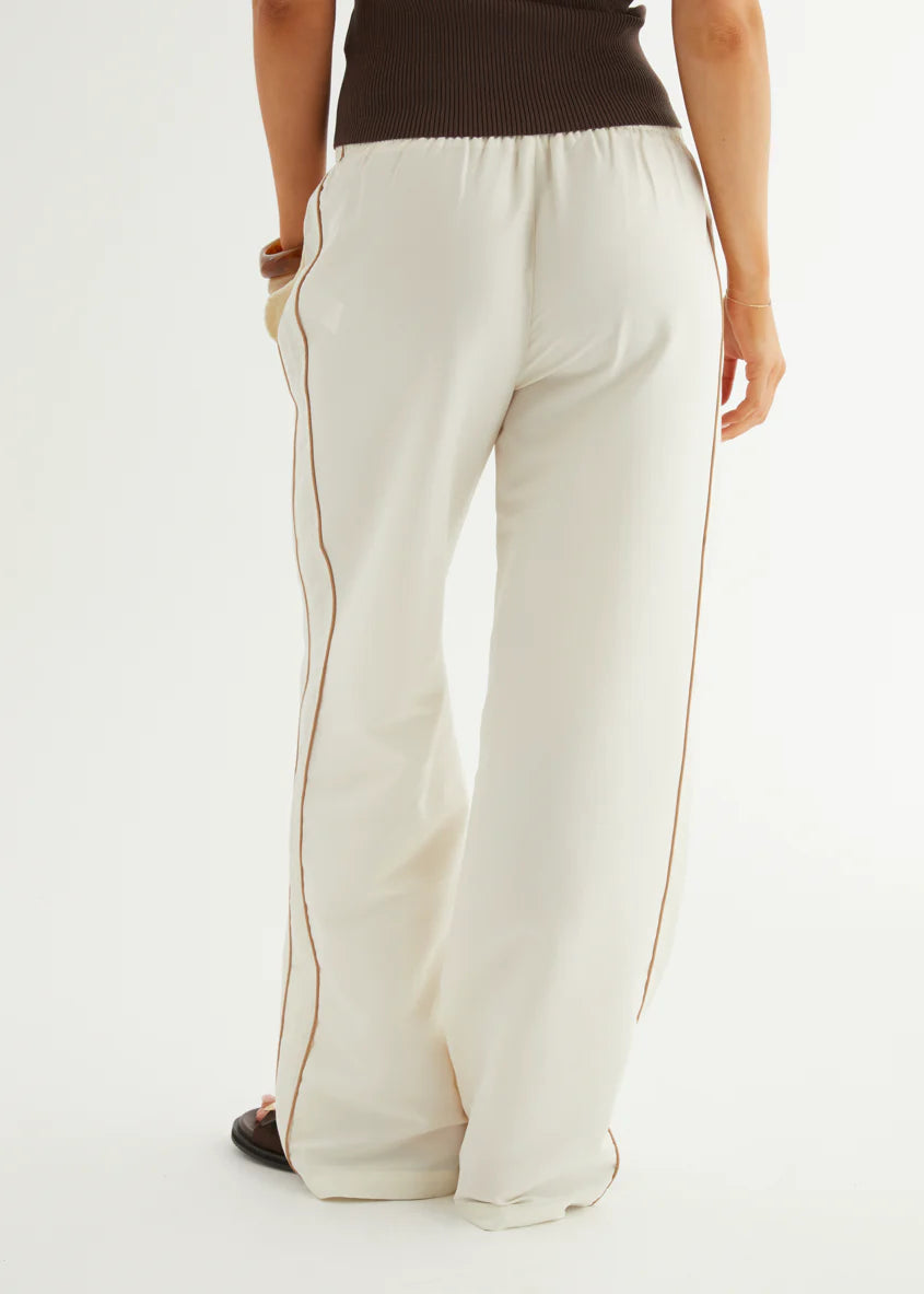 Taite Pants - Off White