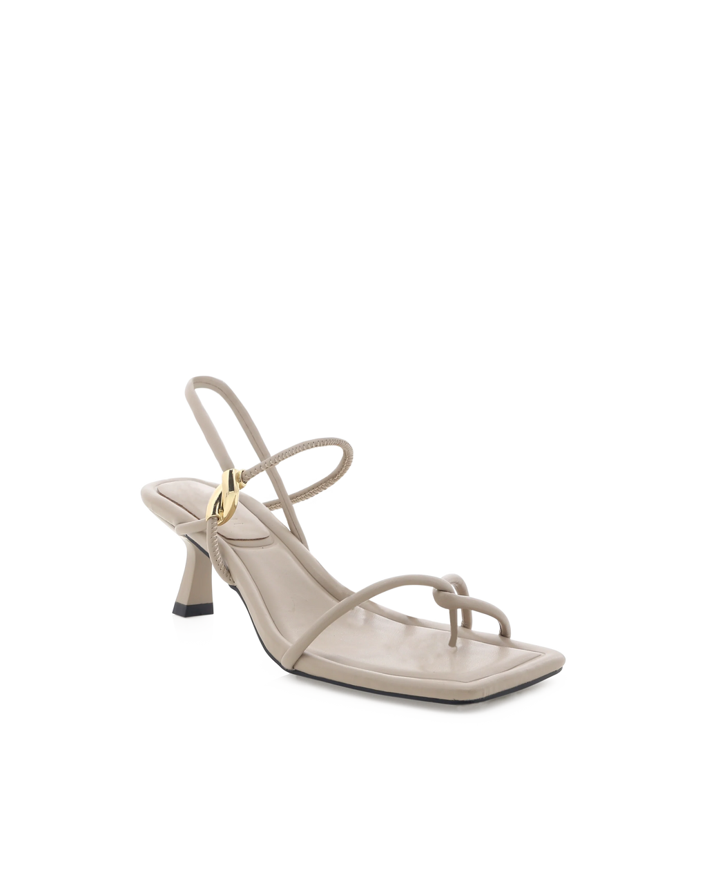 Marlowe Heels - Stone