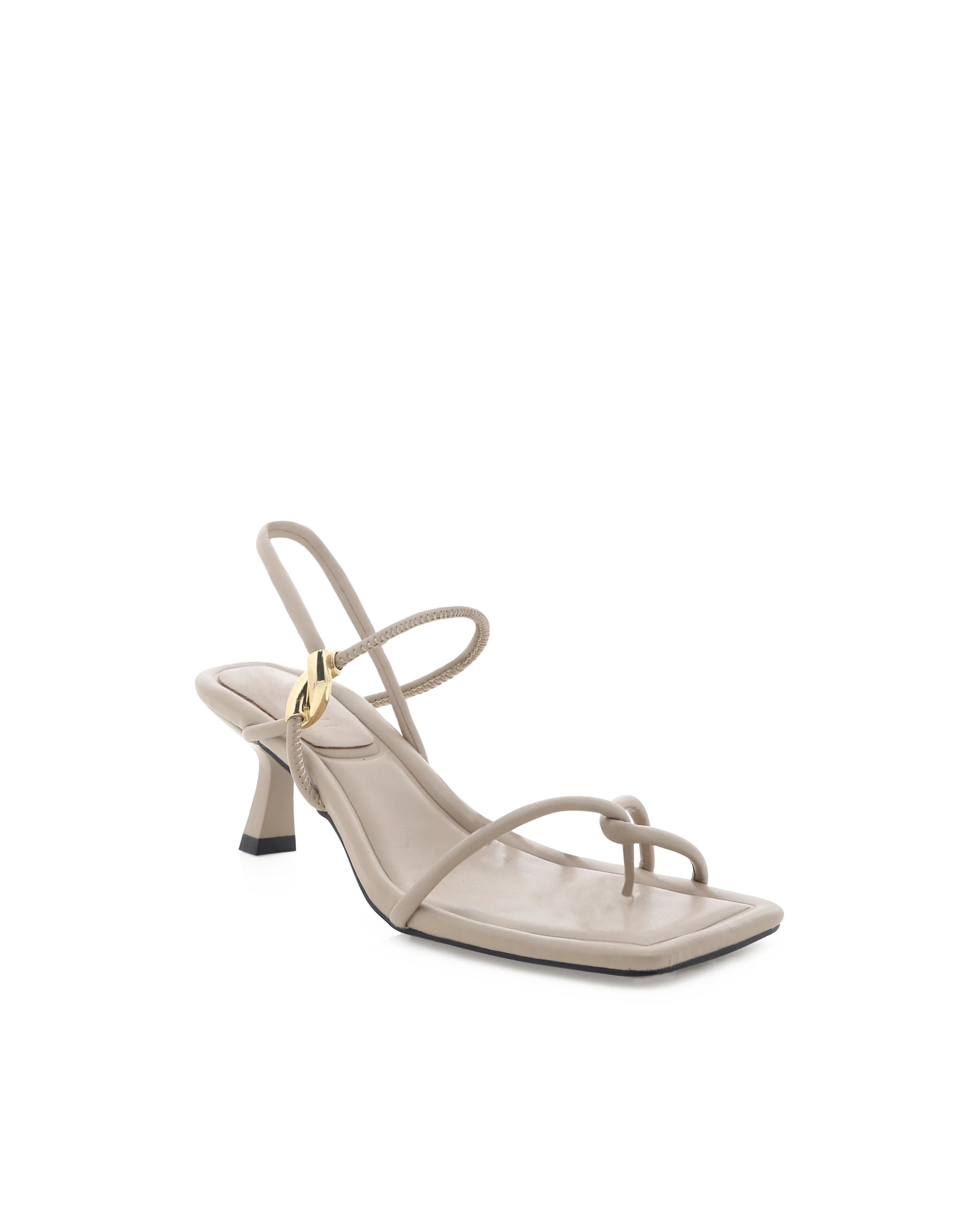 Marlowe Heels - Stone