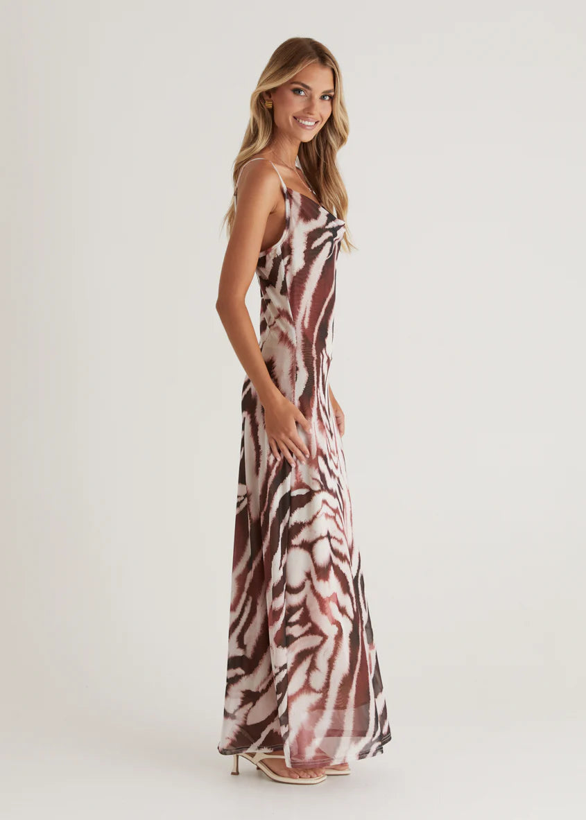 Sherwood Maxi Dress - Navarra