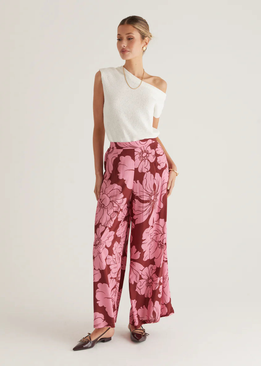 Shae Pants - Full Bloom