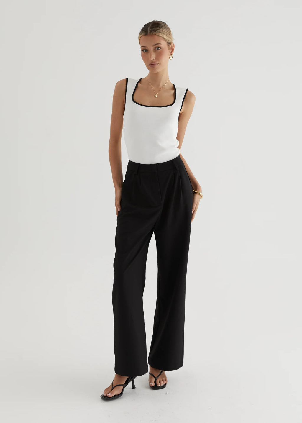 Marbella Pants - Black