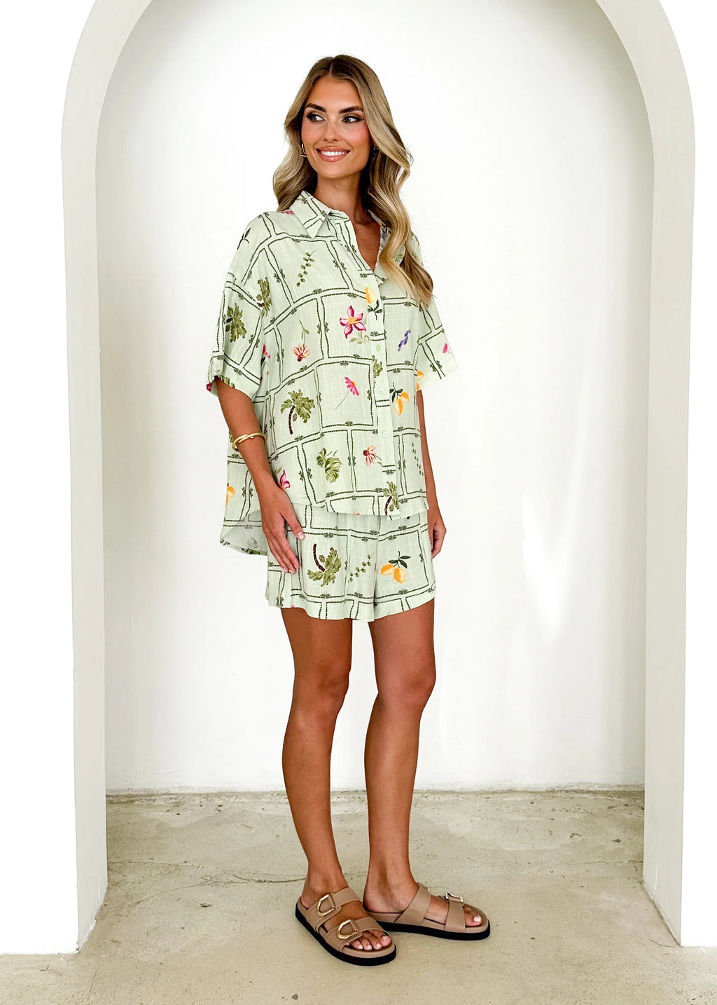 Perseus Set - Sage Iris