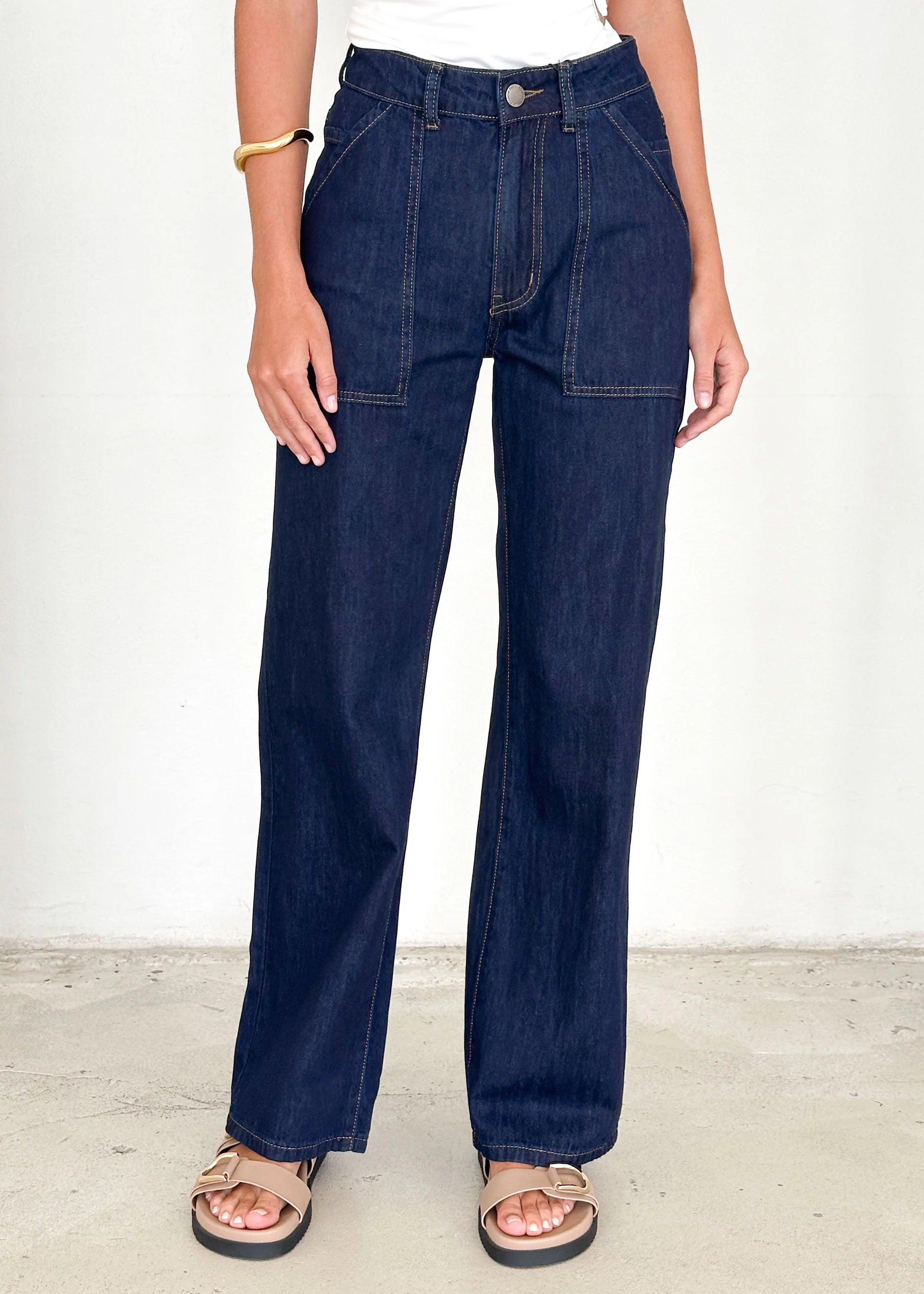 Walter Jeans - Indigo