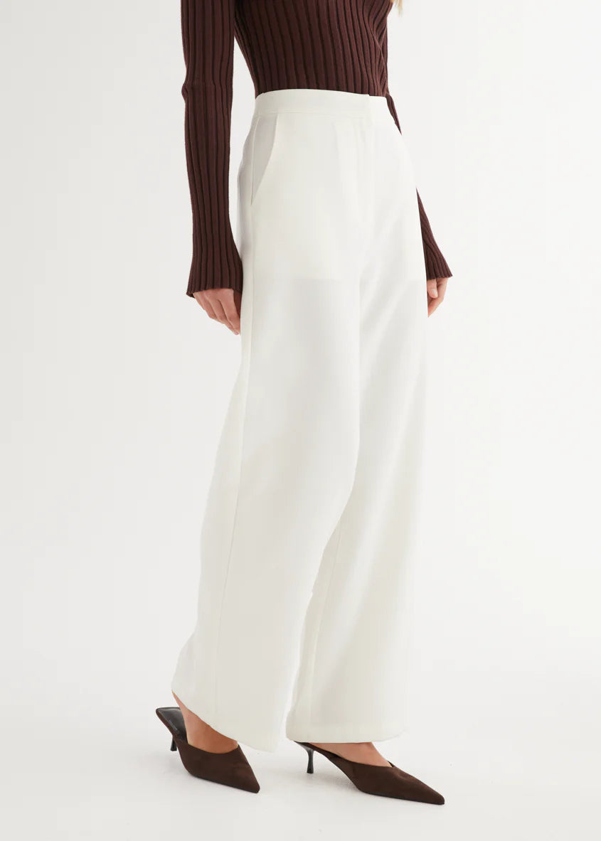 Luciana Pants - Off White
