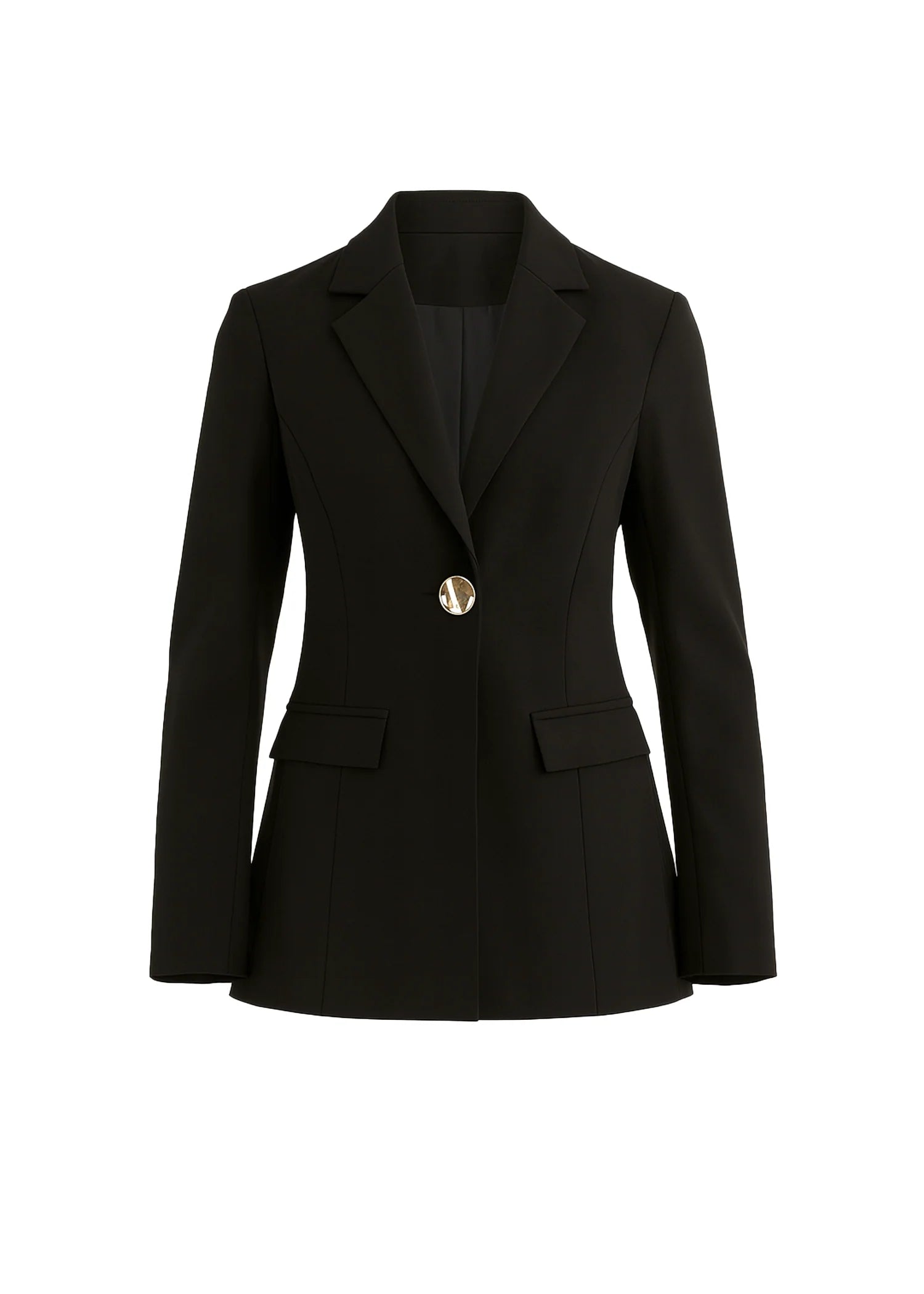Milana Blazer - Black