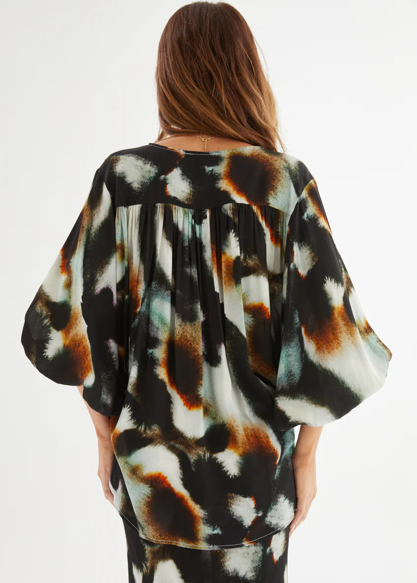 Soho Blouse - Hesper