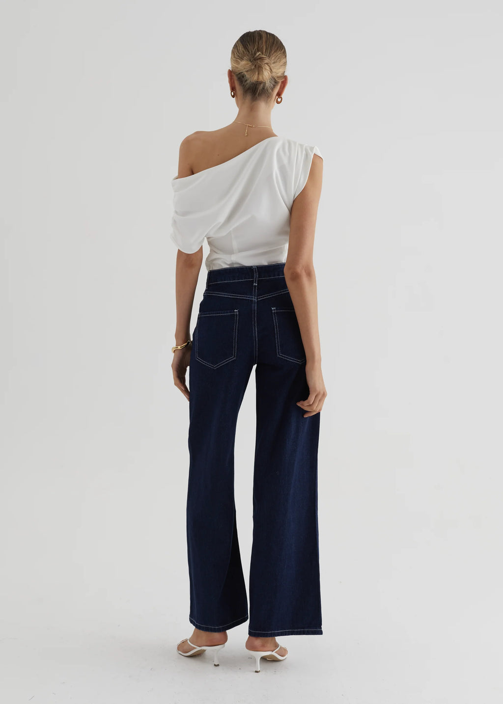 Delray Jeans - Indigo