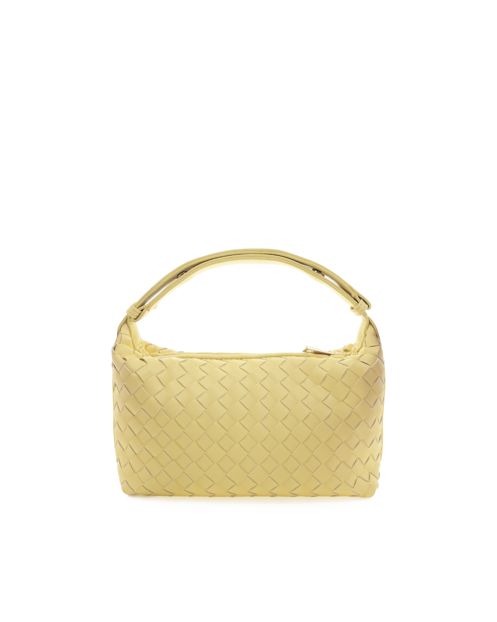 Isabelle Handle Bag - Daffodil
