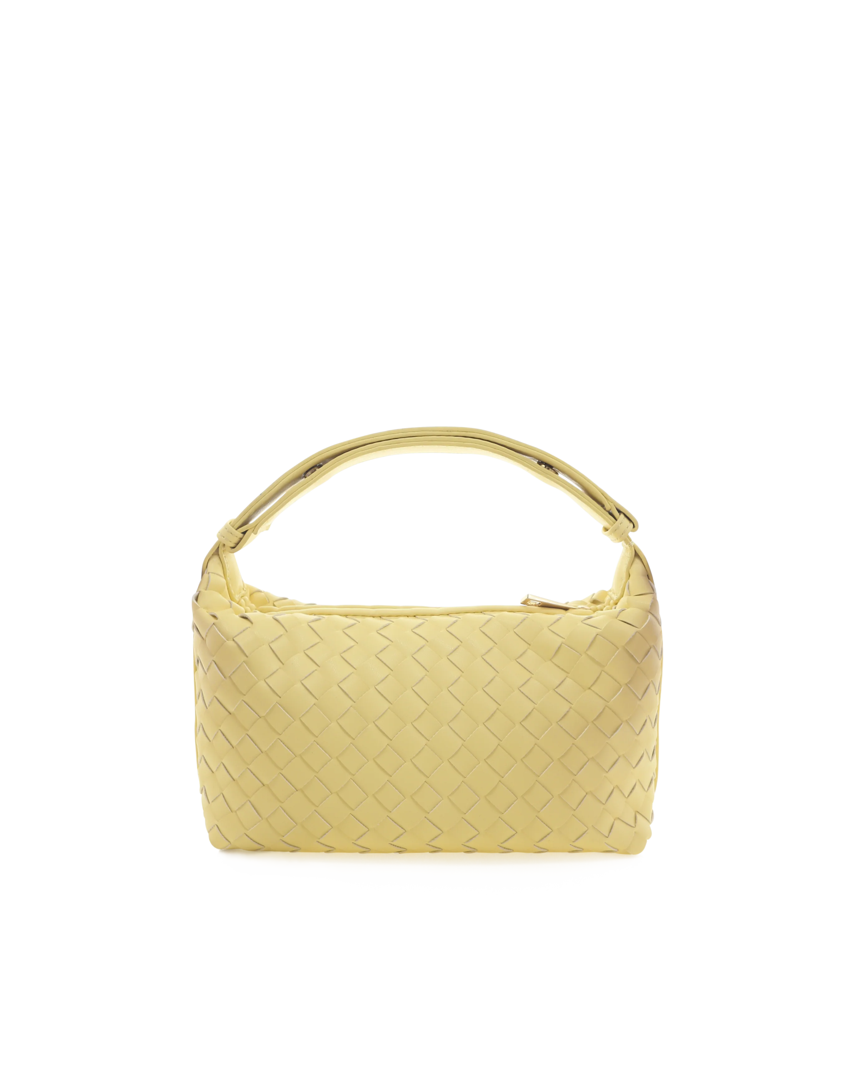 Isabelle Handle Bag - Daffodil