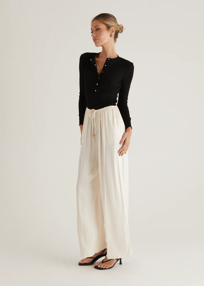 Arya Bodysuit - Black