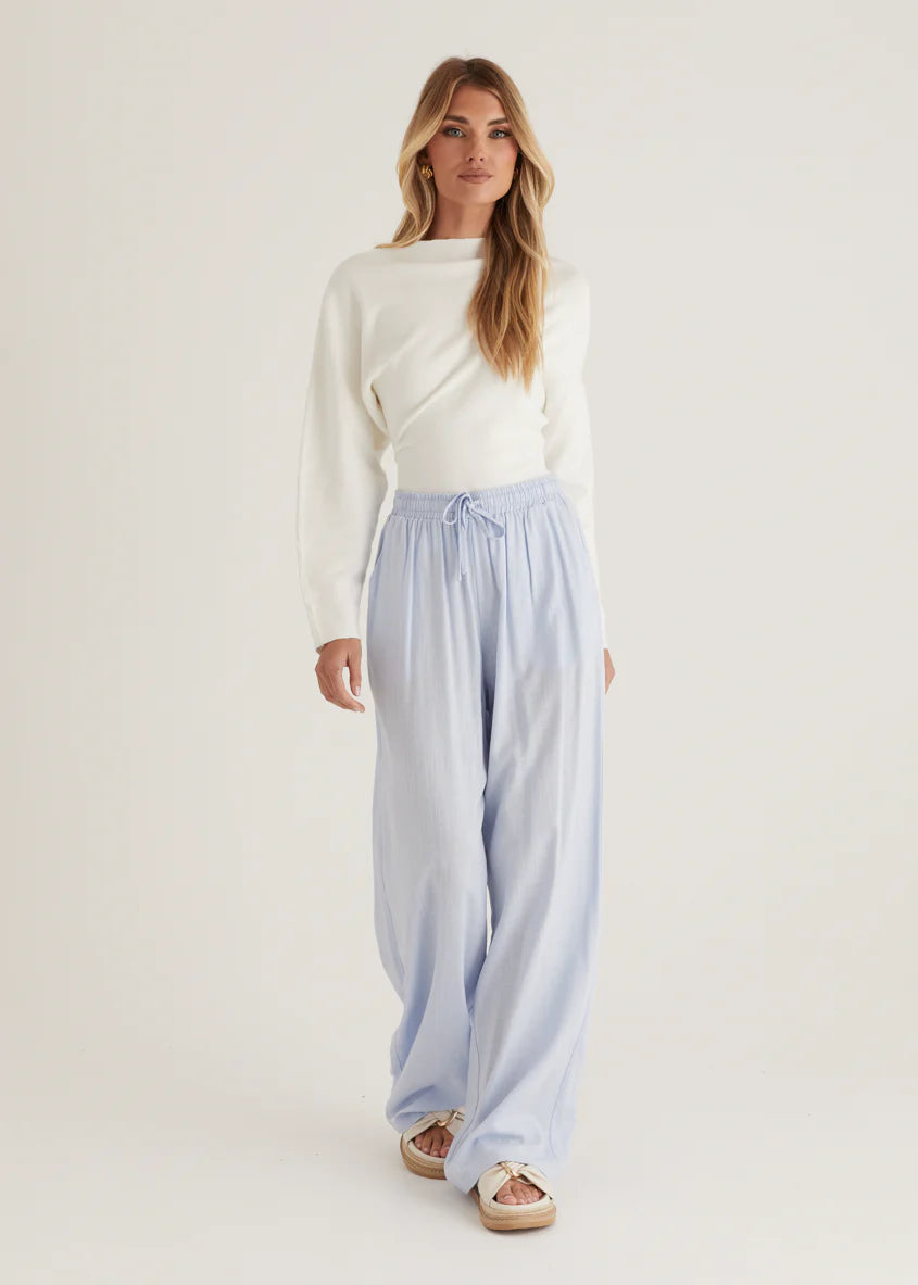 Kinsley Pants - Blue
