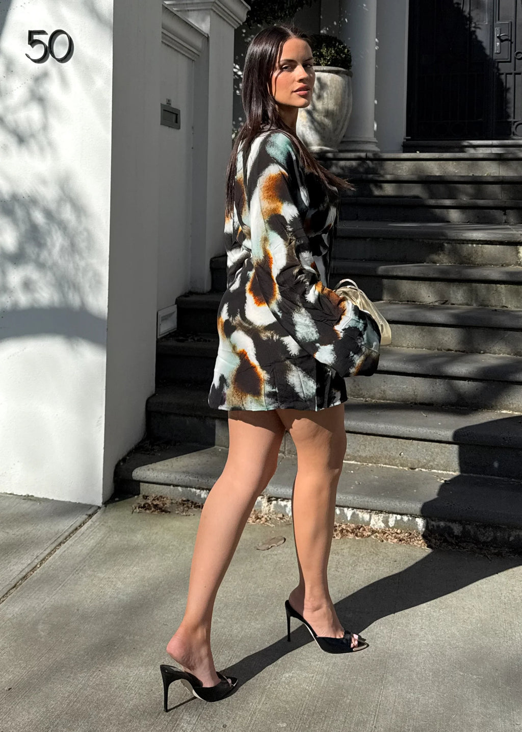 Luciano Dress - Hesper