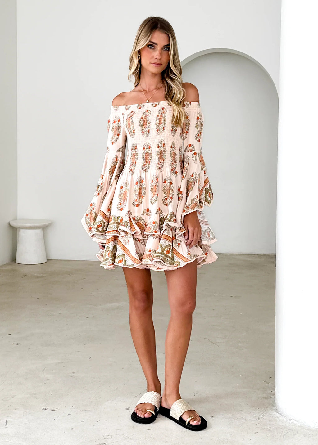 Primrose Dress - Heirloom