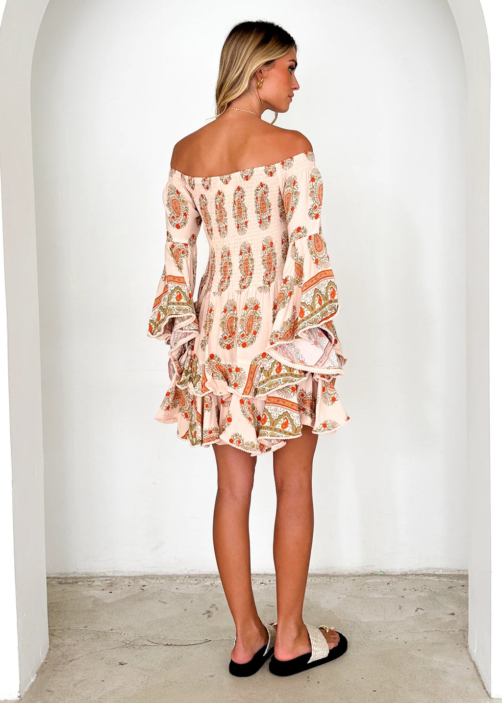 Primrose Dress - Heirloom