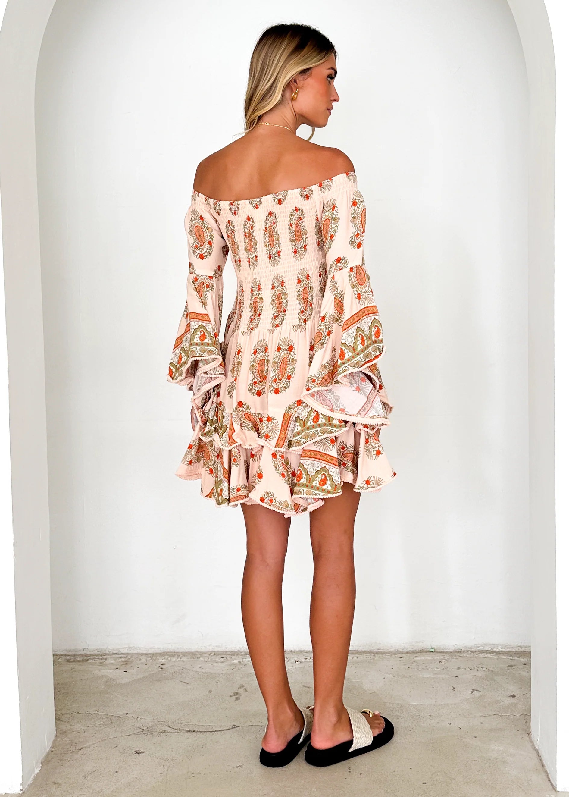 Primrose Dress - Heirloom