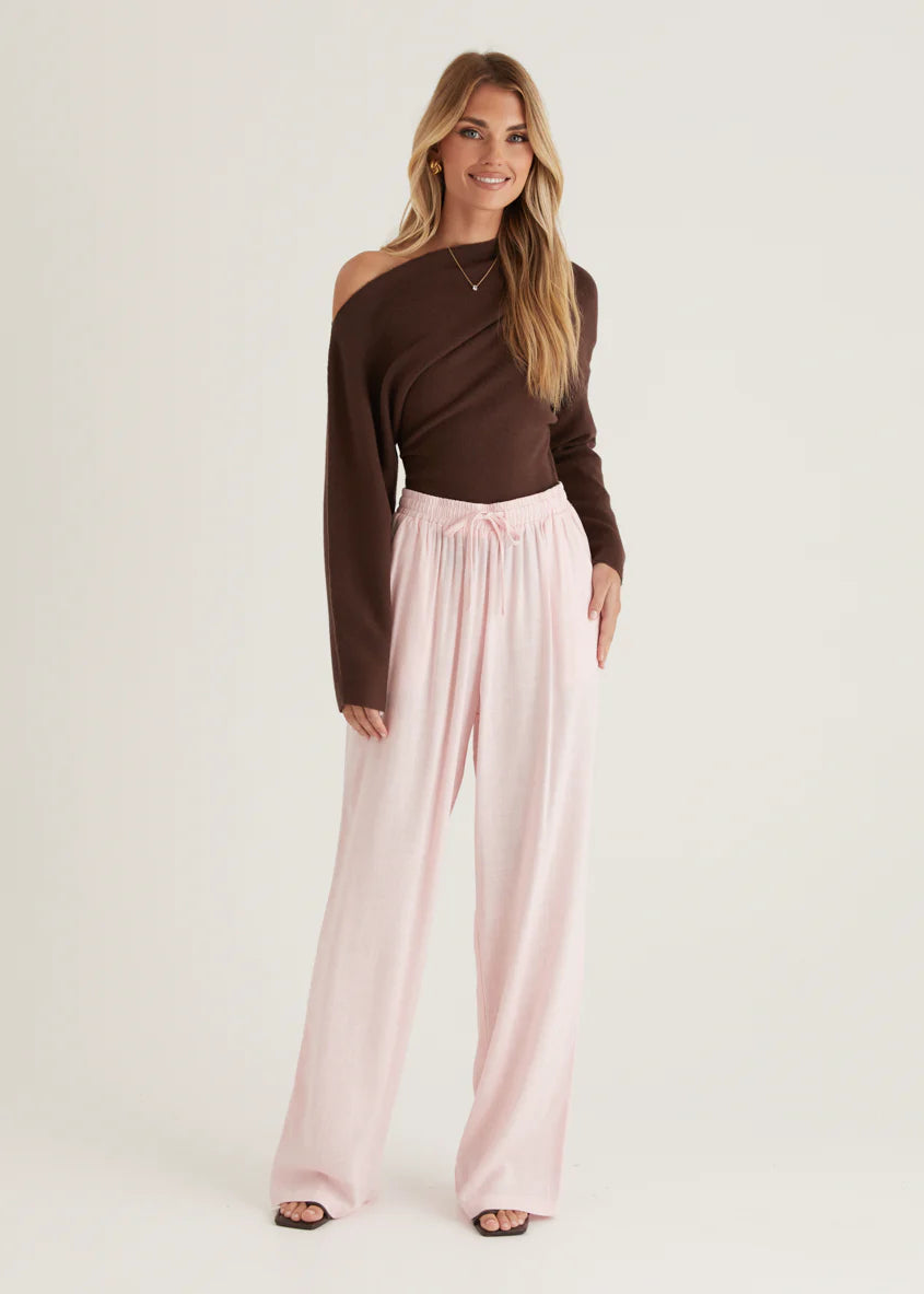 Kinsley Pants - Pink