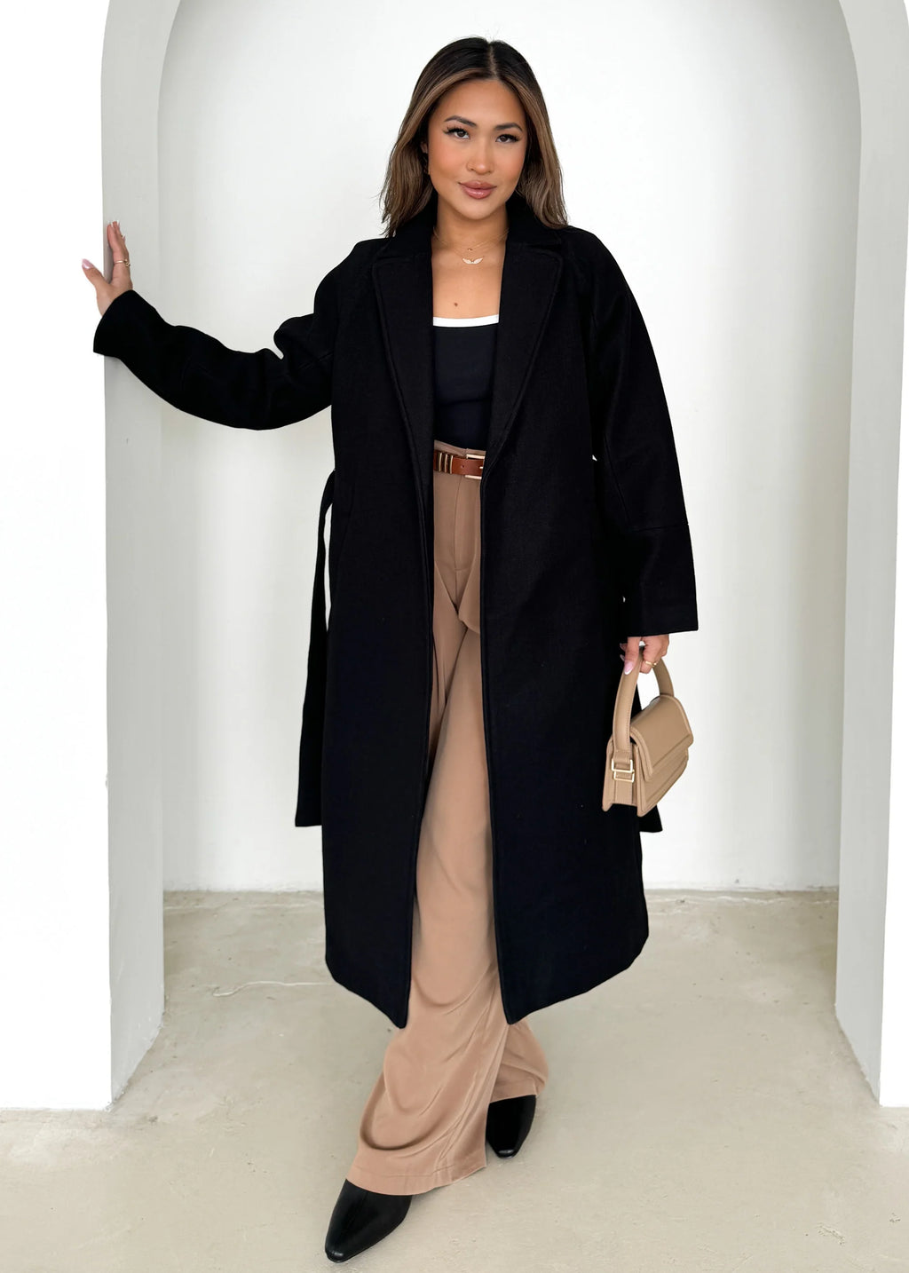 Emmett Pants - Mocha