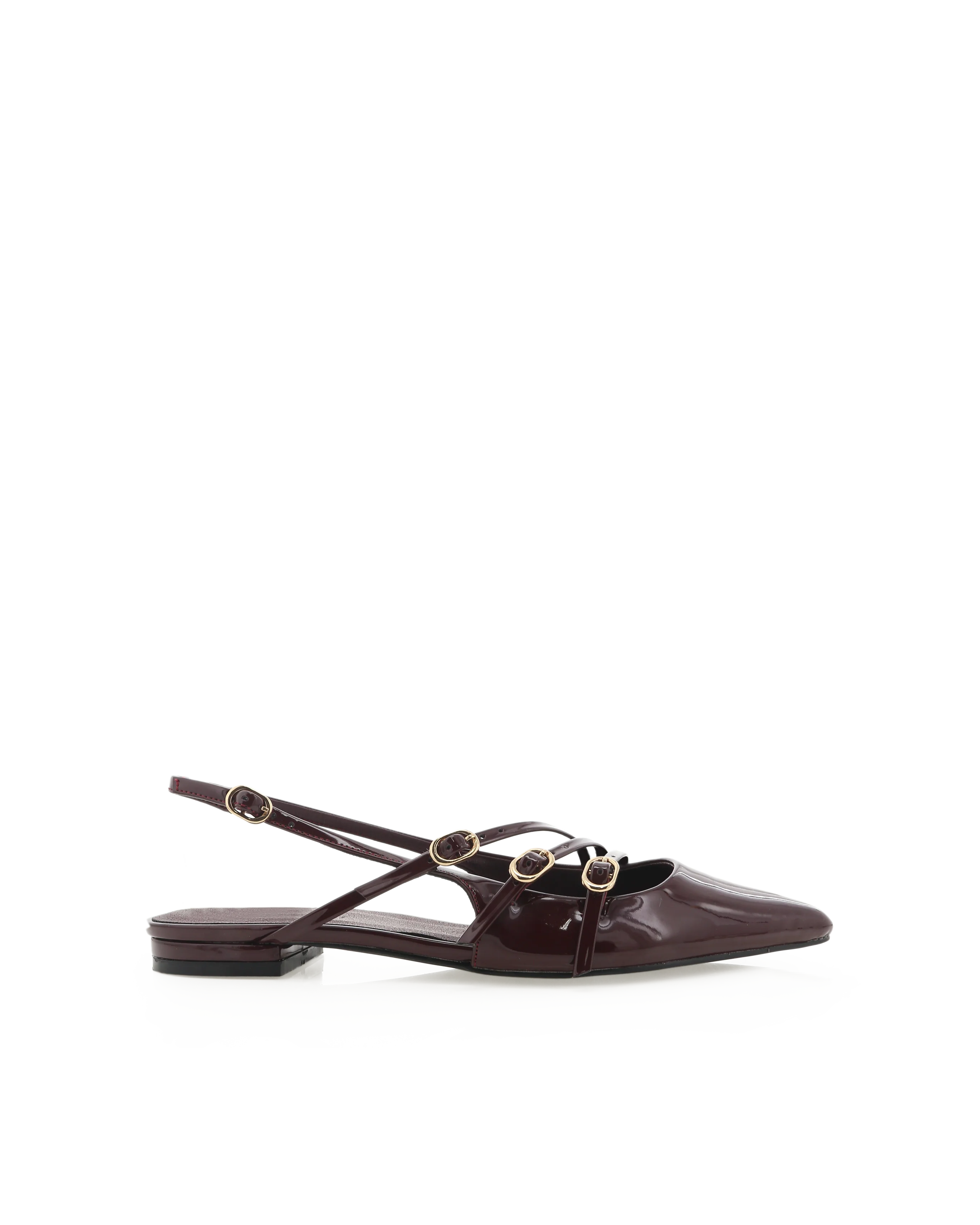 Hettie Flats - Wine Patent