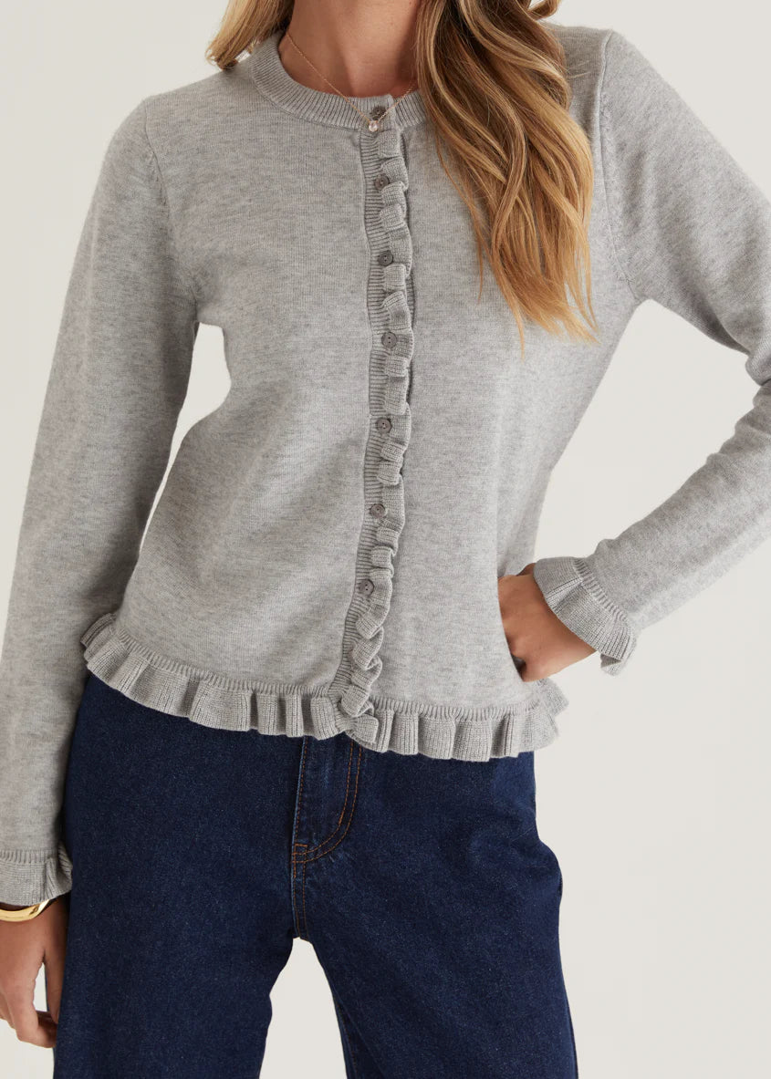 Centennial Sweater - Grey