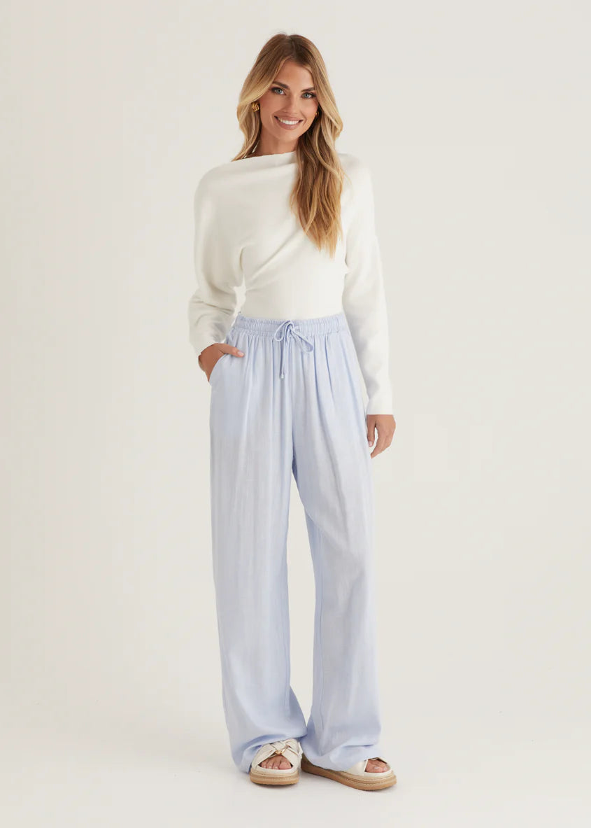 Kinsley Pants - Blue