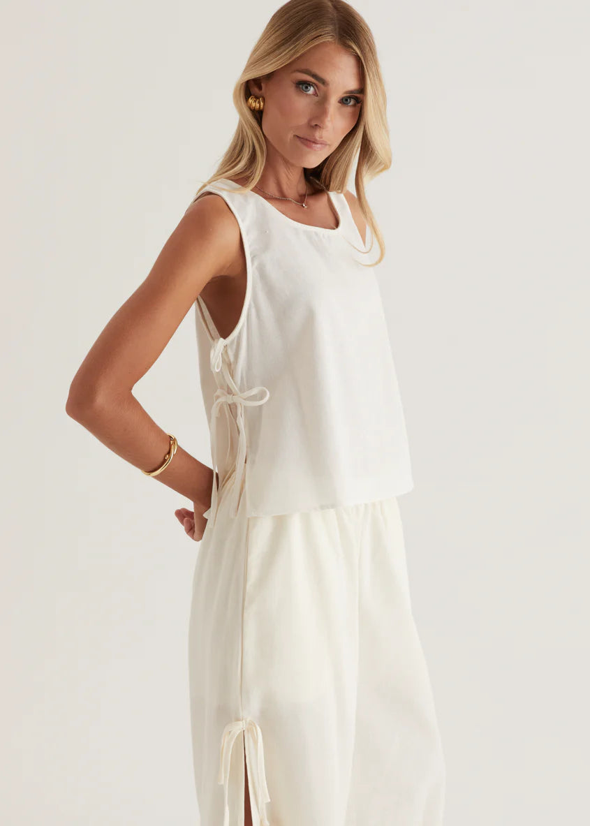 Whinley Pants - Cream