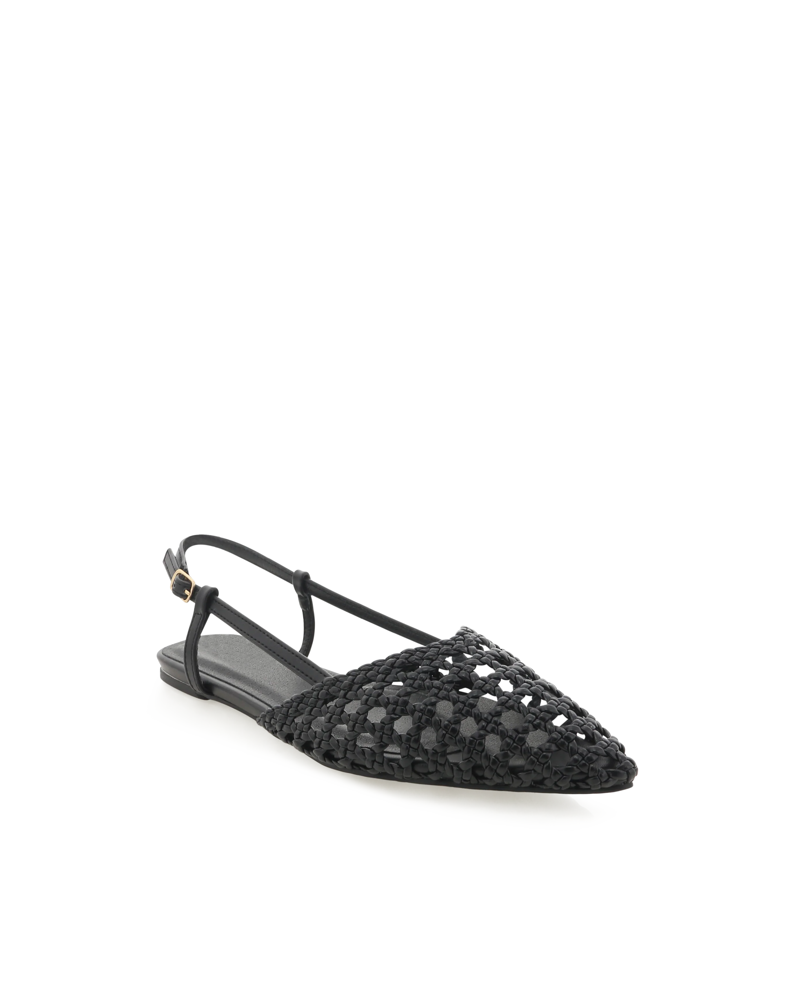 Alexandra Flats - Black