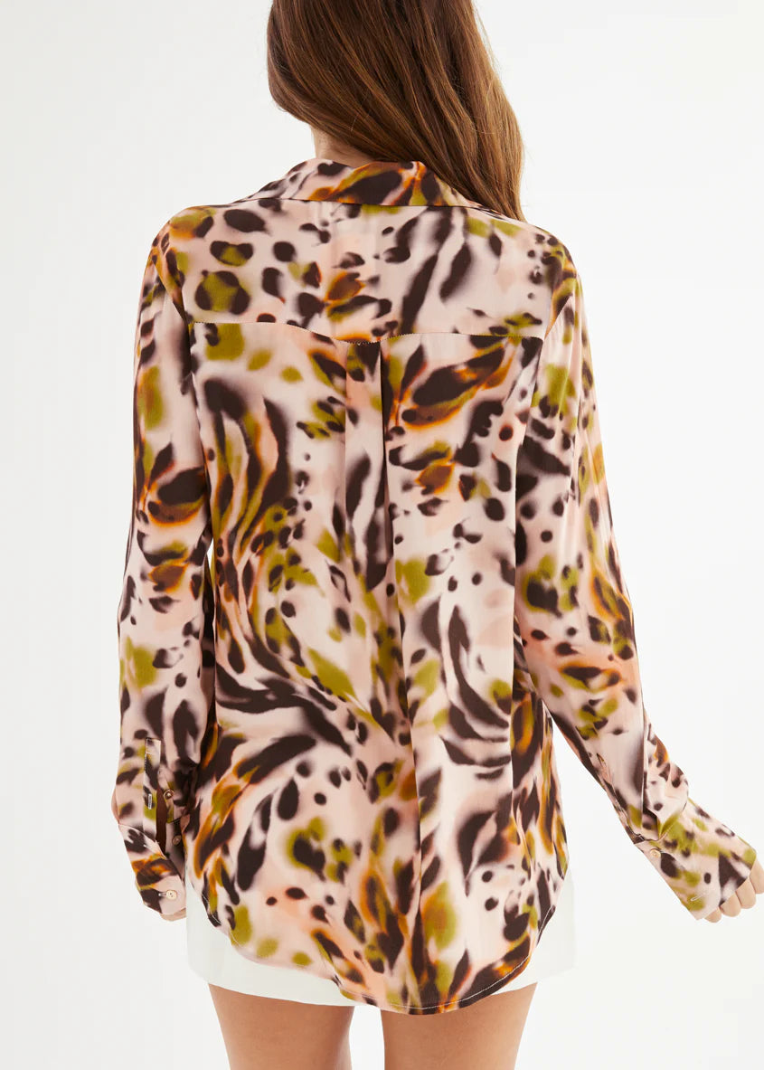 Mimosa Shirt - Zendaya