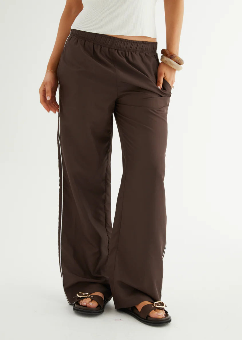 Taite Pants - Espresso