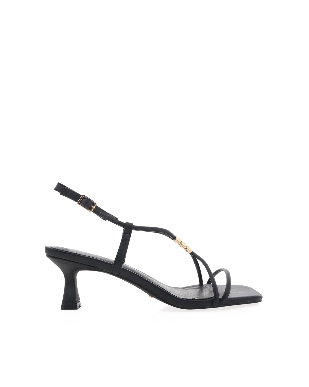 Tullia Heels - Black