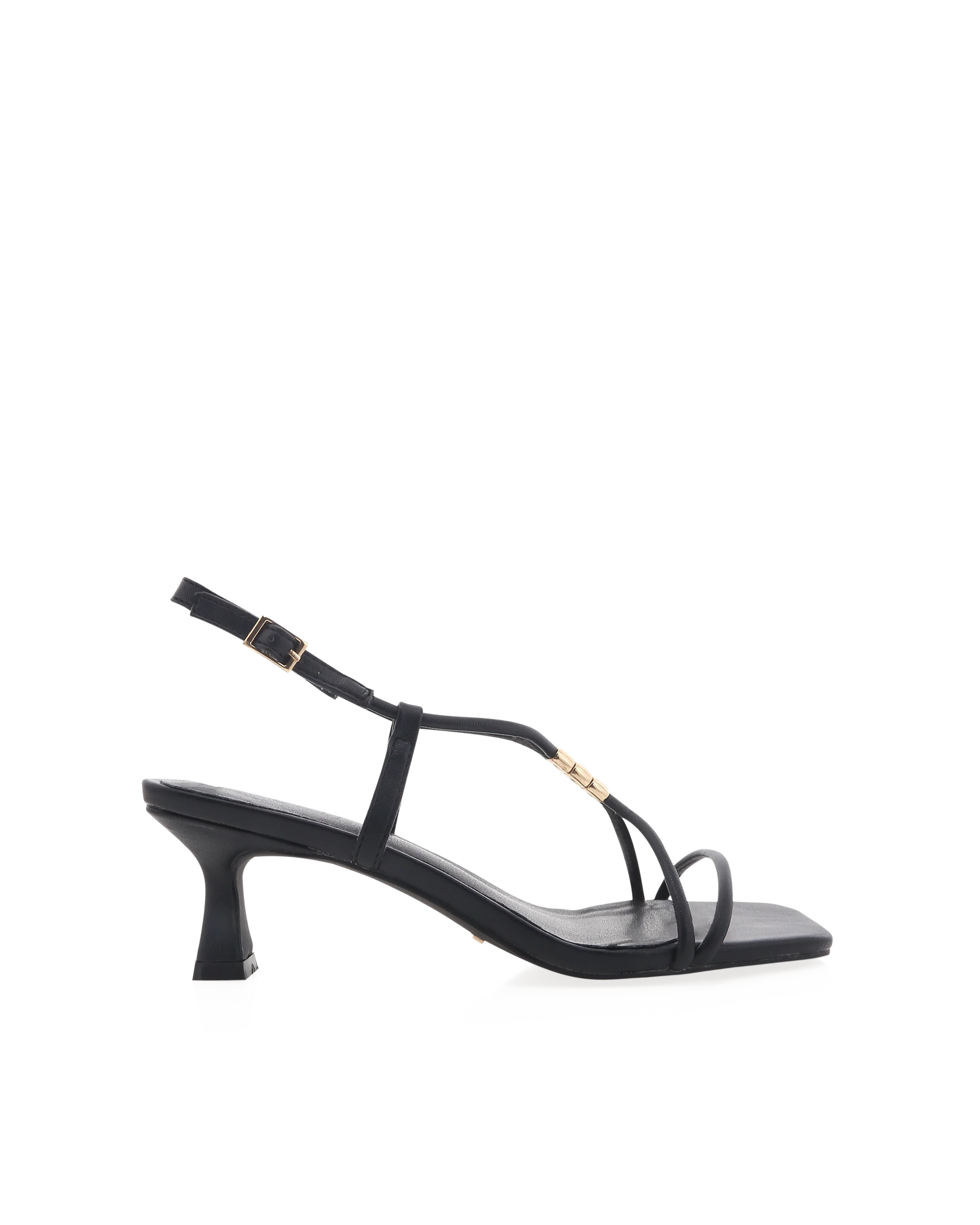 Tullia Heels - Black