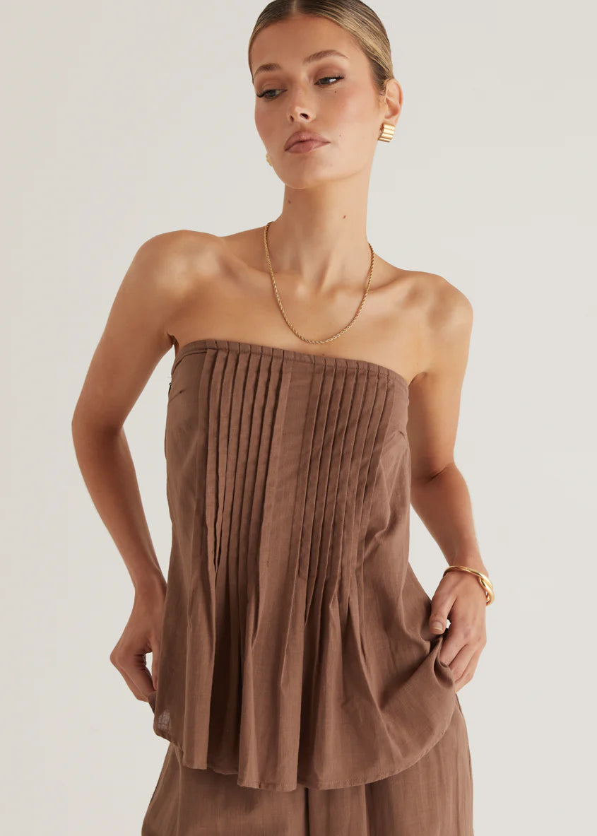 Ashton Set - Chocolate