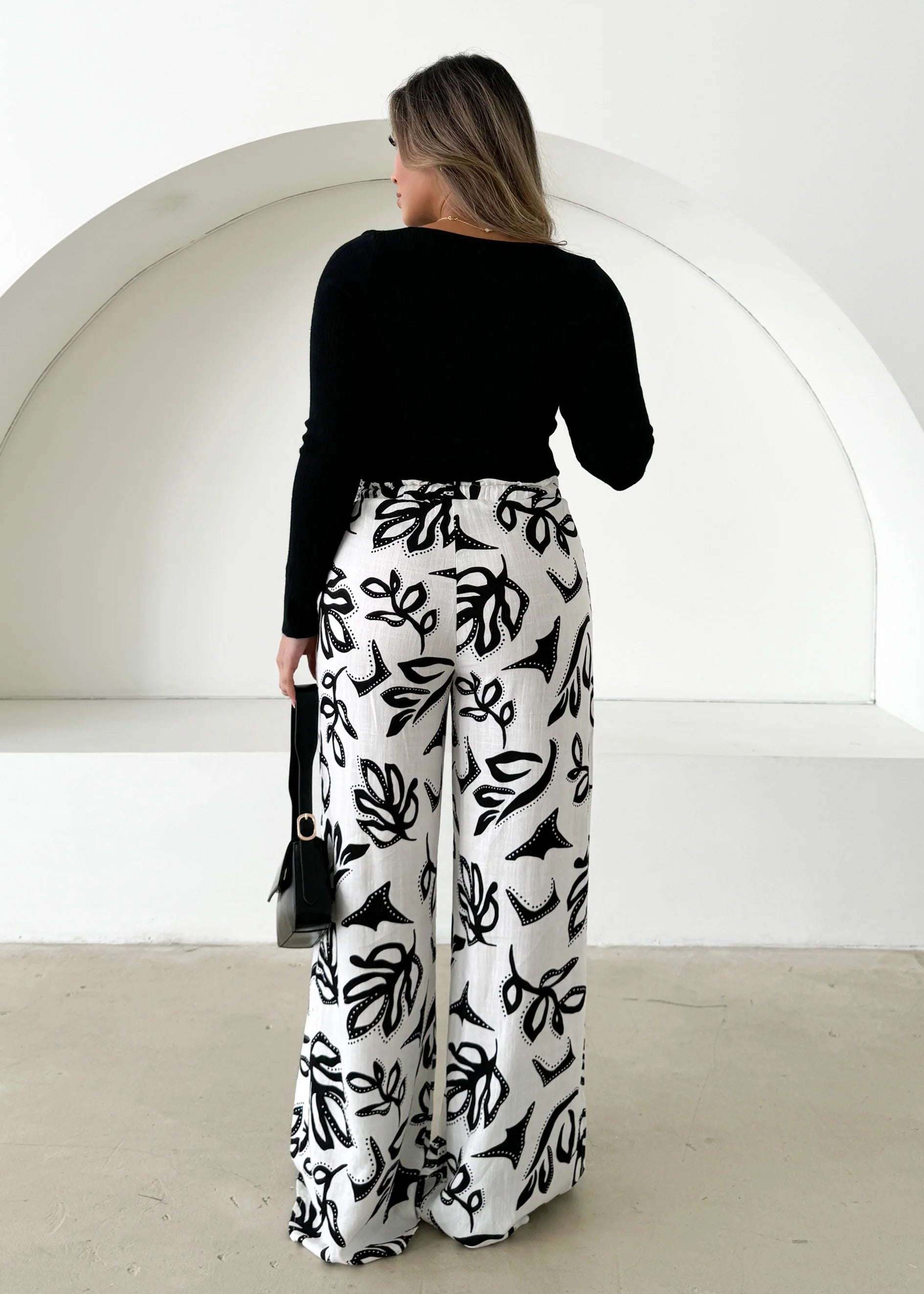 Serah Pants - Amanda