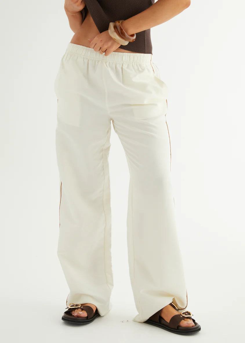 Taite Pants - Off White