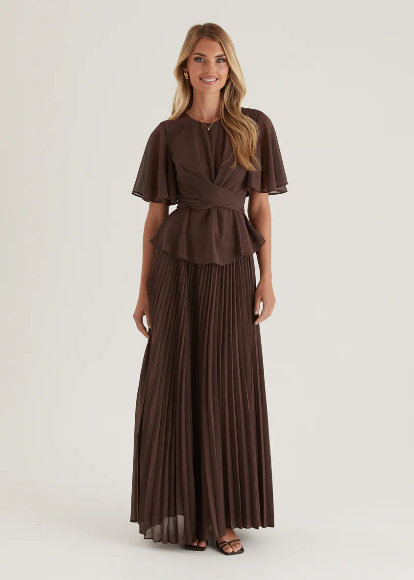 Milla Set - Chocolate